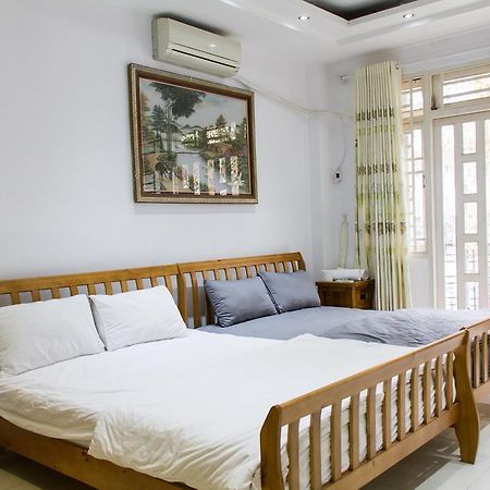 Urban House Saigon 2 Lägenhet Ho Chi Minh-staden Exteriör bild