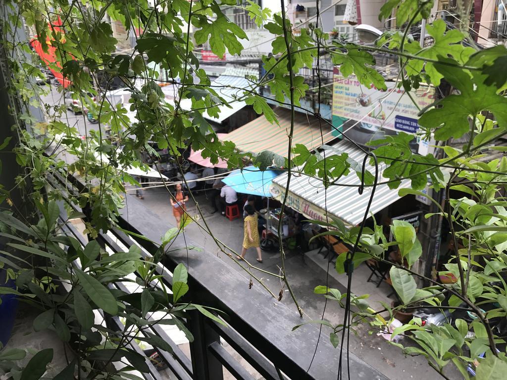 Urban House Saigon 2 Lägenhet Ho Chi Minh-staden Rum bild