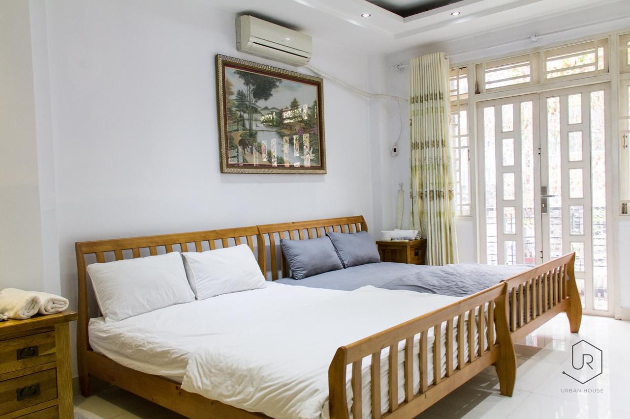Urban House Saigon 2 Lägenhet Ho Chi Minh-staden Exteriör bild