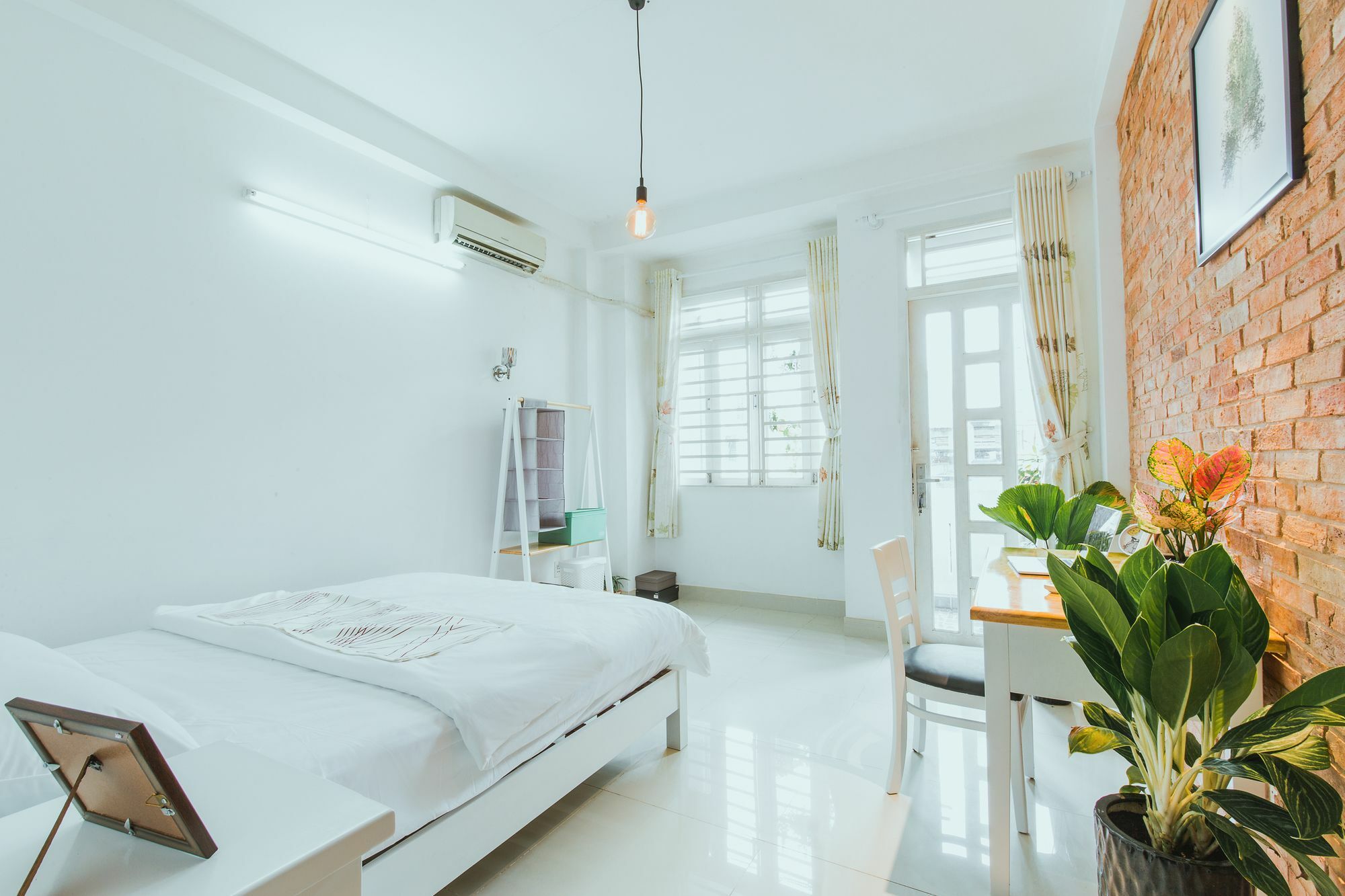 Urban House Saigon 2 Lägenhet Ho Chi Minh-staden Exteriör bild