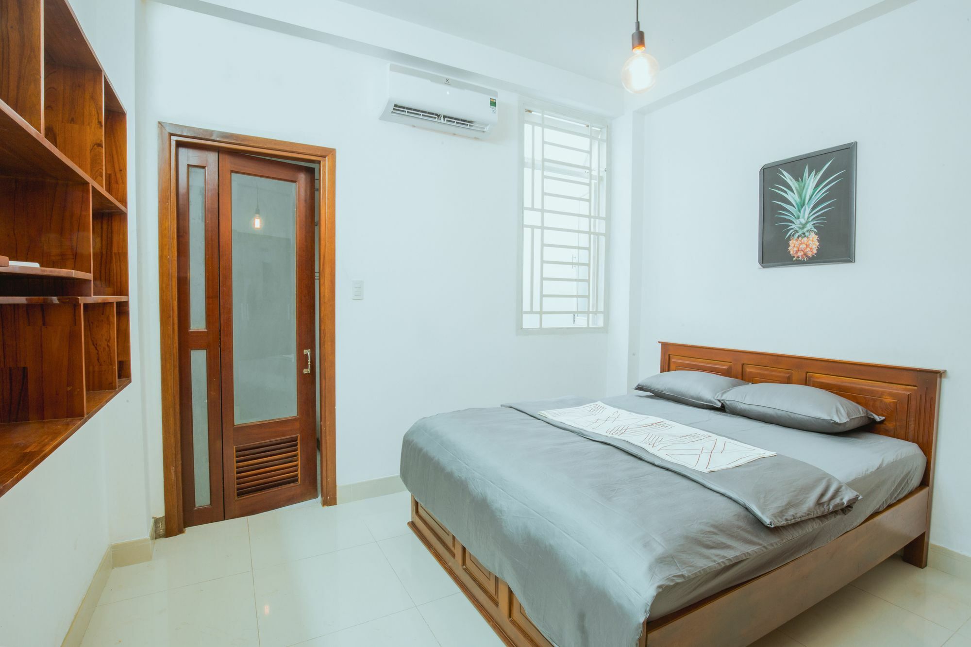Urban House Saigon 2 Lägenhet Ho Chi Minh-staden Exteriör bild