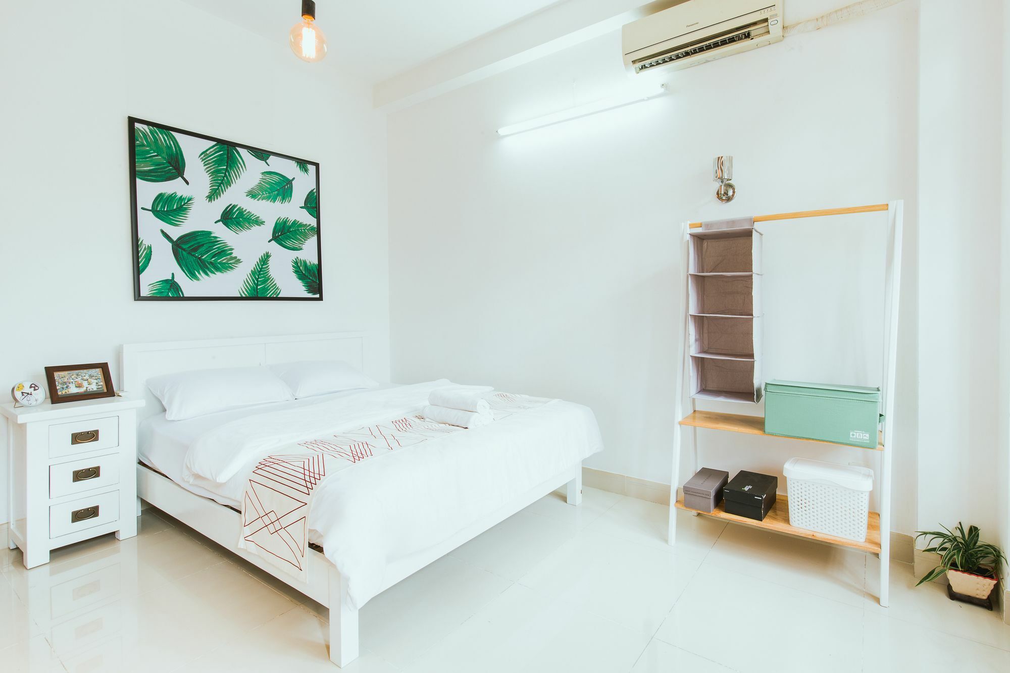 Urban House Saigon 2 Lägenhet Ho Chi Minh-staden Exteriör bild