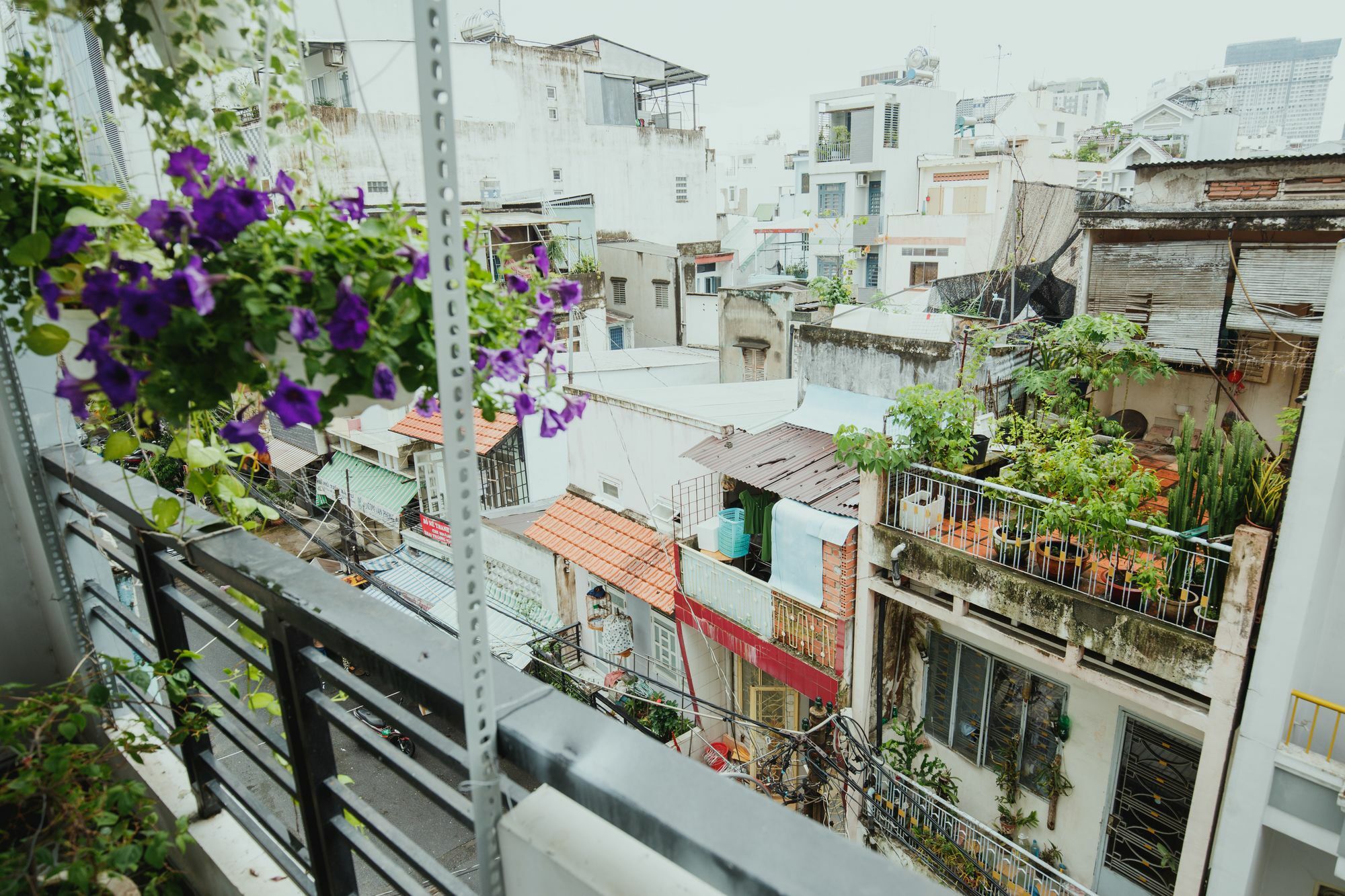 Urban House Saigon 2 Lägenhet Ho Chi Minh-staden Exteriör bild