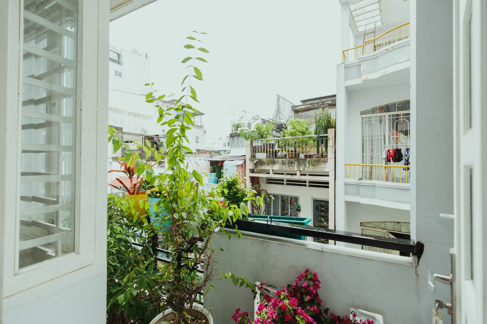 Urban House Saigon 2 Lägenhet Ho Chi Minh-staden Exteriör bild
