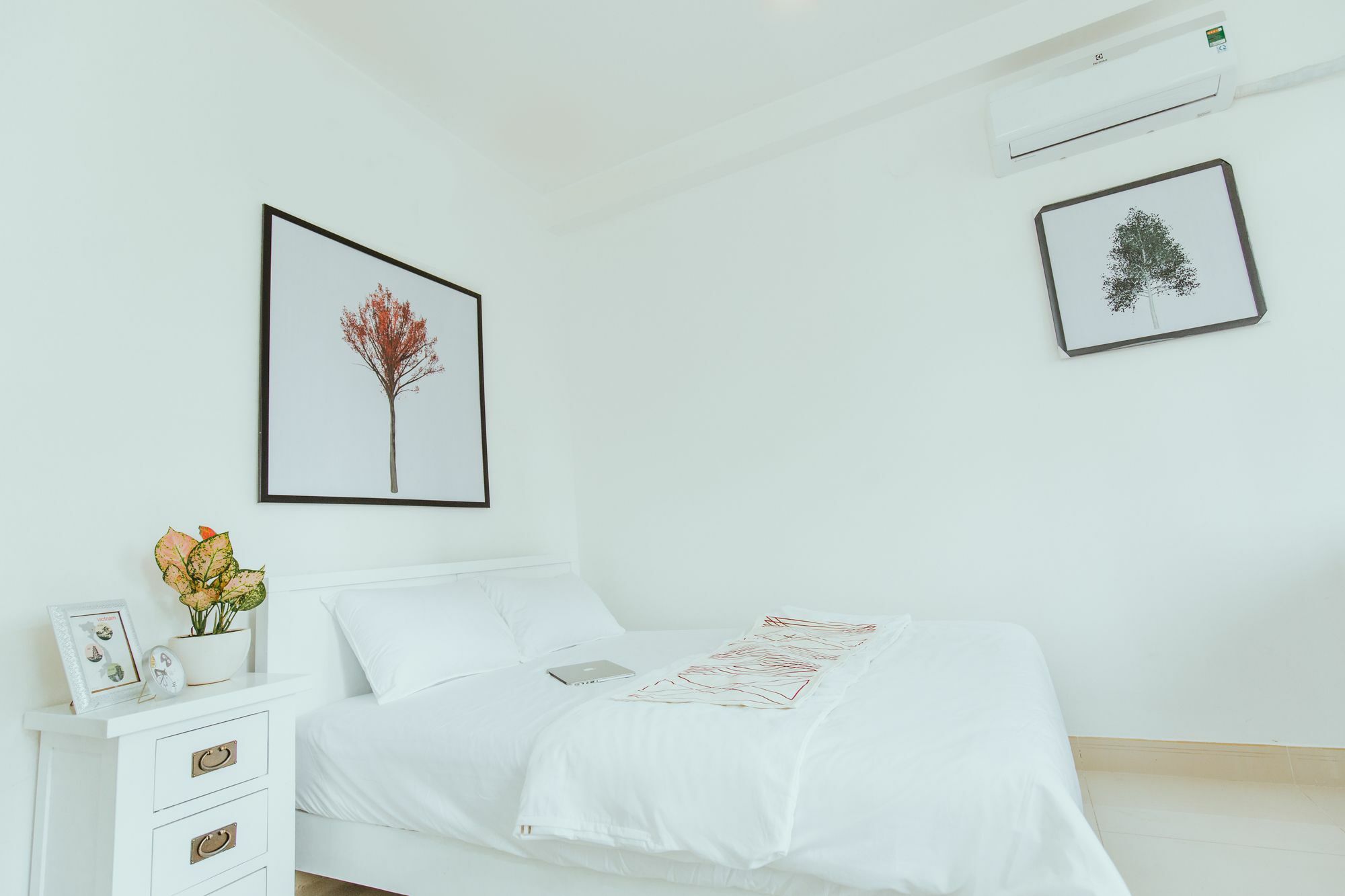 Urban House Saigon 2 Lägenhet Ho Chi Minh-staden Exteriör bild