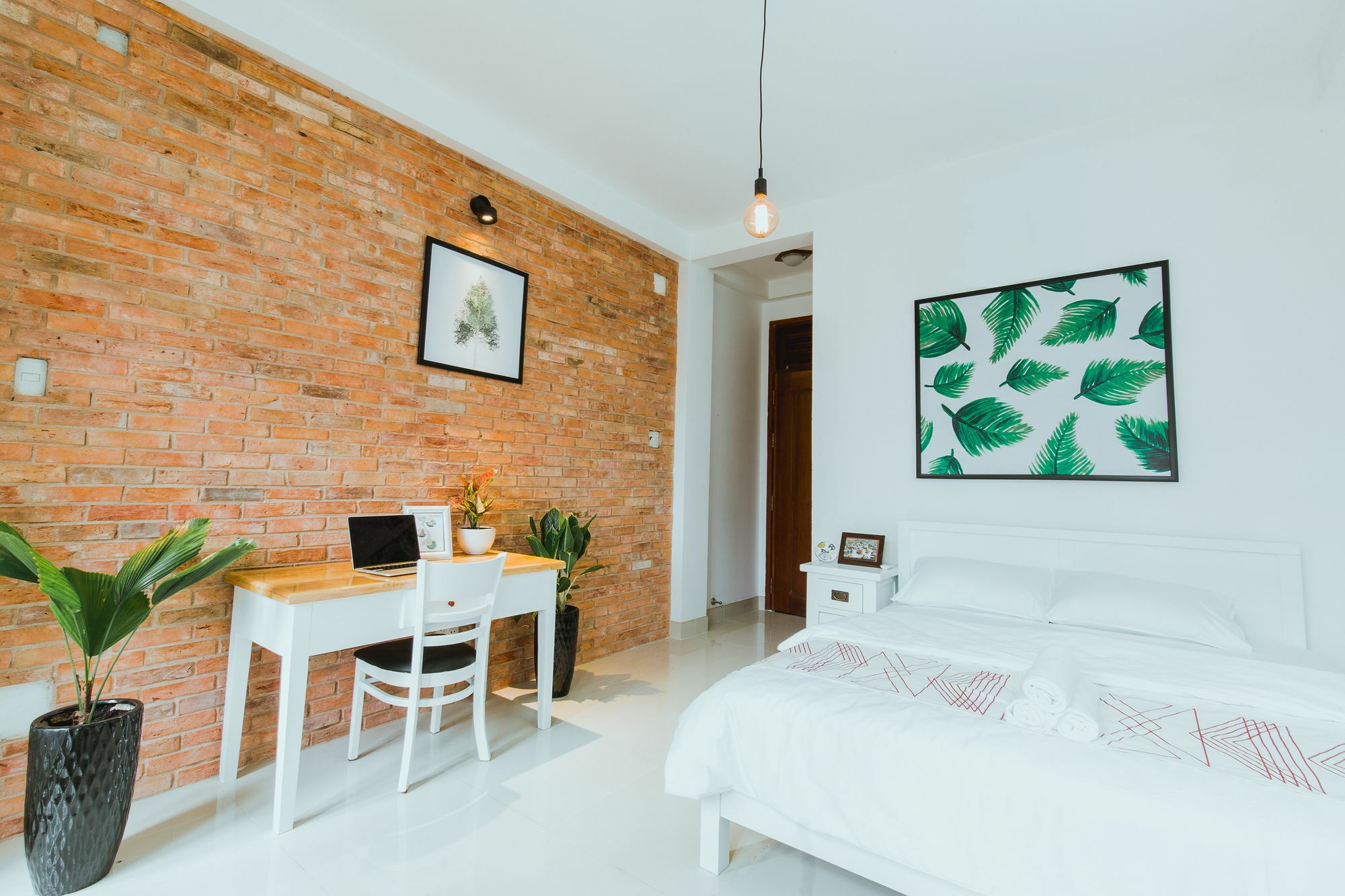 Urban House Saigon 2 Lägenhet Ho Chi Minh-staden Exteriör bild