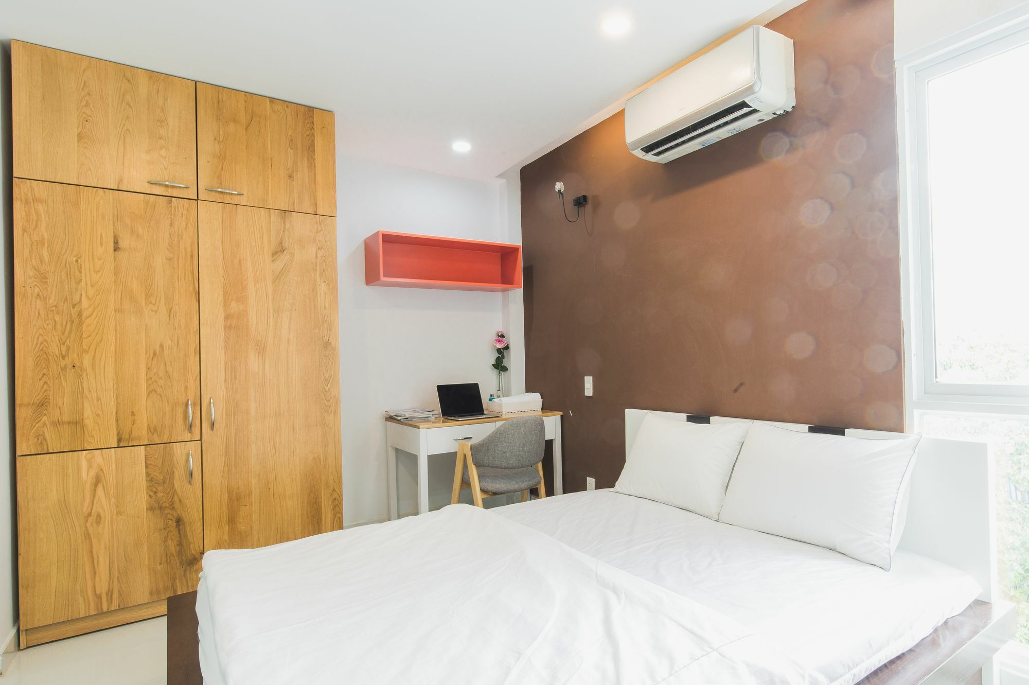 Urban House Saigon 2 Lägenhet Ho Chi Minh-staden Exteriör bild